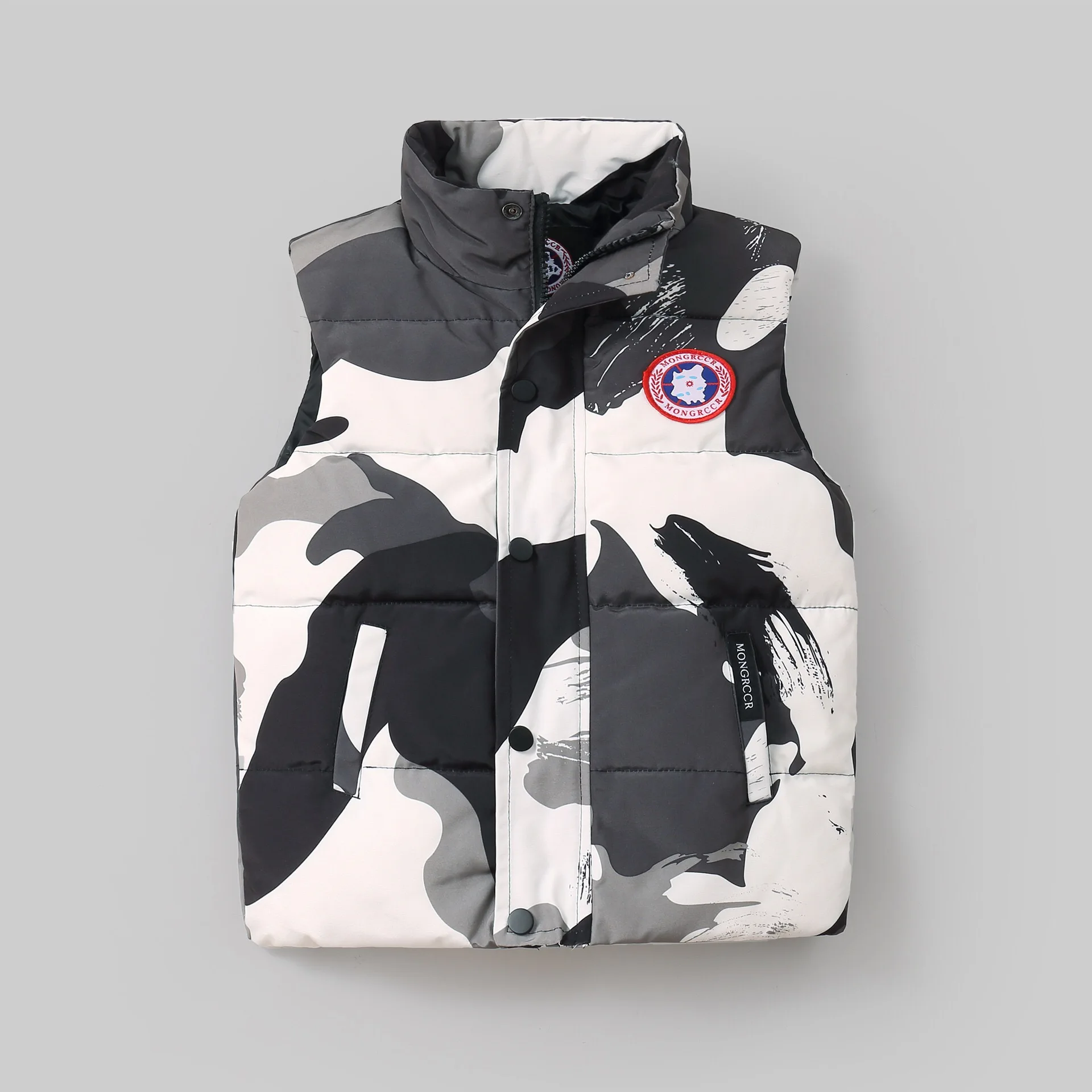 New Boys Vest Baby's Kids Down Waistcoat 2023 Elegant Warm Plus Thicken Winter Autumn Outdoor Jacket Children's Clothes
New Boys Vest Baby's Kids Down Waistcoat 2023 Elegant Warm Plus Thicken Winter Autumn Outdoor Jacket Children's Clothes