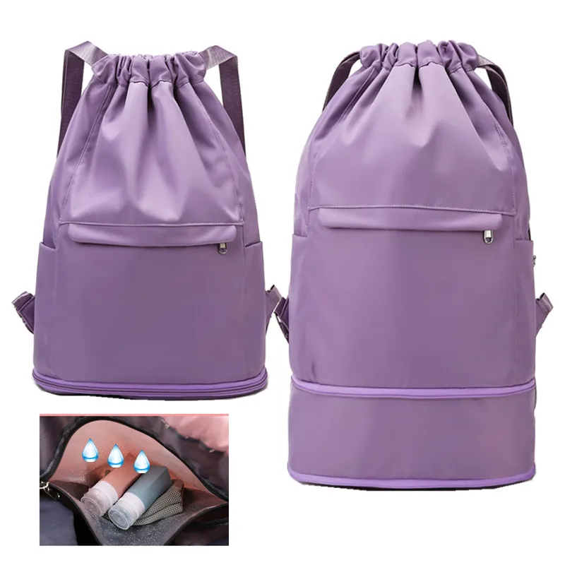 Women's Gym Bag Waterproof Swimming Fitness Training Academy Packing Sale Large Luggage Travel Handbags Men's Sports Backpack
Women's Gym Bag Waterproof Swimming Fitness Training Academy Packing Sale Large Luggage Travel Handbags Men's Sports Backpack
