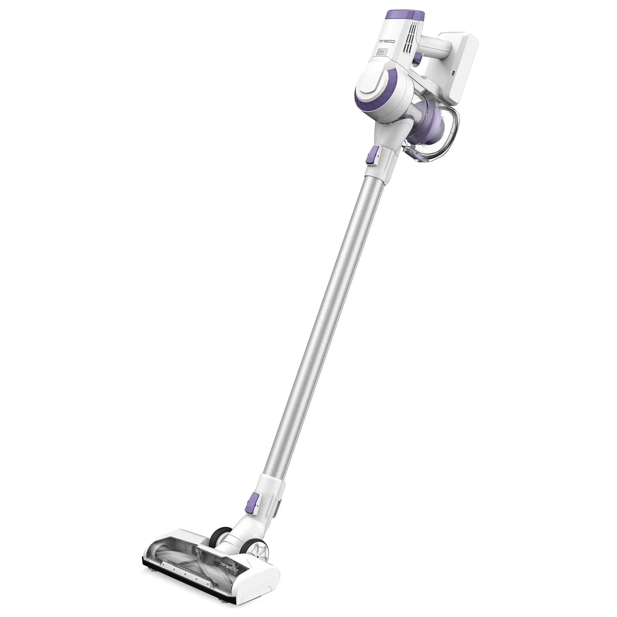Tineco A10-D Plus - Cordless Ultralight Stick Vacuum Cleaner for Hard Floors and Low-Pile Rugs
Tineco A10-D Plus - Cordless Ultralight Stick Vacuum Cleaner for Hard Floors and Low-Pile Rugs