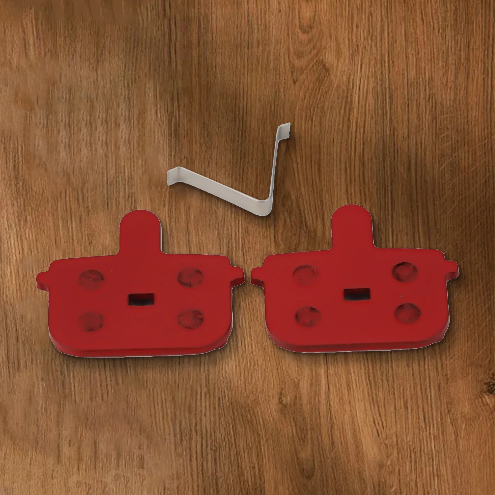Bicycle Brake Pads Parts Low Disk Wear MTB Mountain Bike Red Replacement Semi-Metallic Set TONGLI-8 High Quality
Bicycle Brake Pads Parts Low Disk Wear MTB Mountain Bike Red Replacement Semi-Metallic Set TONGLI-8 High Quality