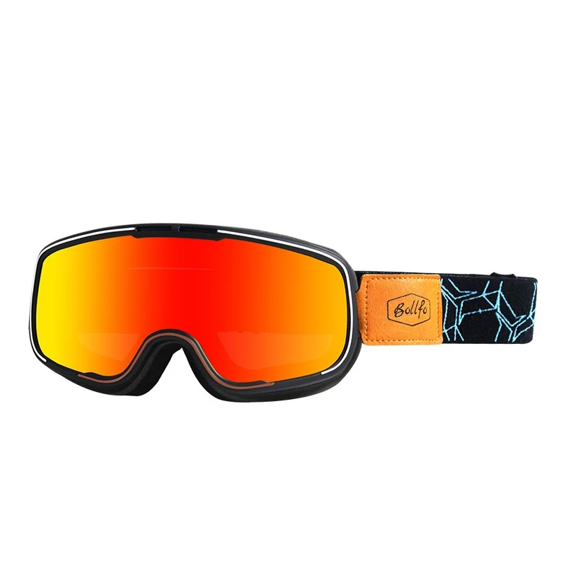 BOLLFO Motorcycle Protective Skiing Goggles Motocross Goggles ATV Dirt Bike UTV Eyewear Ski Snowboard Glasses Men Outdoor Sport
BOLLFO Motorcycle Protective Skiing Goggles Motocross Goggles ATV Dirt Bike UTV Eyewear Ski Snowboard Glasses Men Outdoor Sport