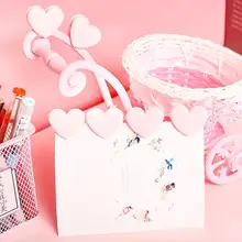 5Pcs/Set File Clip Reliable Stationery Practical Lovely Heart Shape File Clip for Student Photo Clip File Organizer
5Pcs/Set File Clip Reliable Stationery Practical Lovely Heart Shape File Clip for Student Photo Clip File Organizer