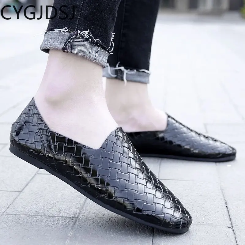 Leather Shoes for Men Casuales Slip on Shoes Men Office 2024 Luxury Sneakers Casual Shoes Leather Loafers Men Zapatillas Hombre
Leather Shoes for Men Casuales Slip on Shoes Men Office 2024 Luxury Sneakers Casual Shoes Leather Loafers Men Zapatillas Hombre