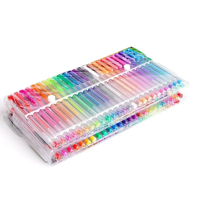 100 School Ink Metallic Set Standard For Pen Drawing Gift Gel Adults Colors Writing Glitter Kids Colored Stationery
100 School Ink Metallic Set Standard For Pen Drawing Gift Gel Adults Colors Writing Glitter Kids Colored Stationery