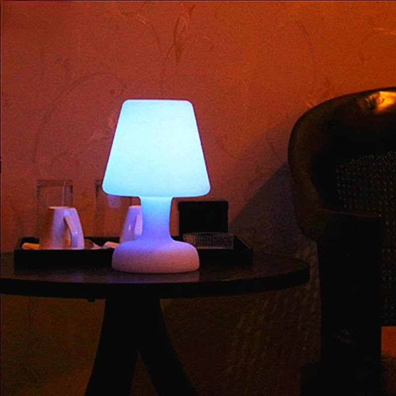 LED Luminous Colorful Desk Lamp Decoration Remote Control Bedroom Hotel Bar Decorative Table Lamp Home Supplies
LED Luminous Colorful Desk Lamp Decoration Remote Control Bedroom Hotel Bar Decorative Table Lamp Home Supplies