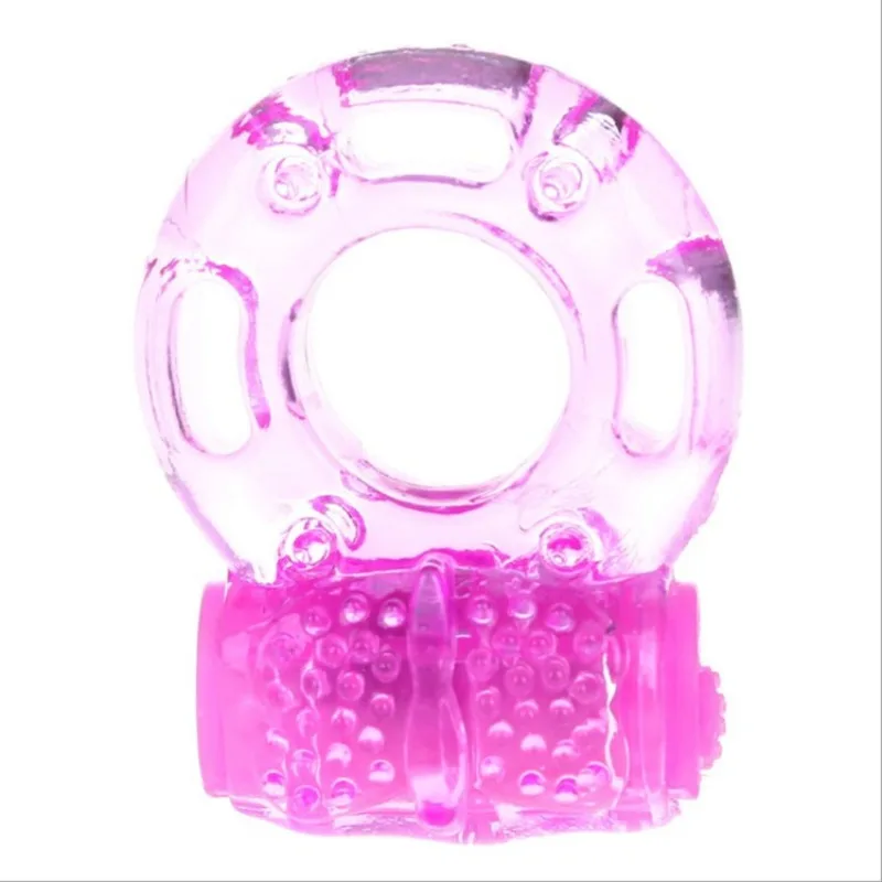 

Vibrating Clitoral Stimulator Strong Penis Erect Cock Ring Cage Erection Enhance Sex Ability Product Sex Toys For Men Couple 18+