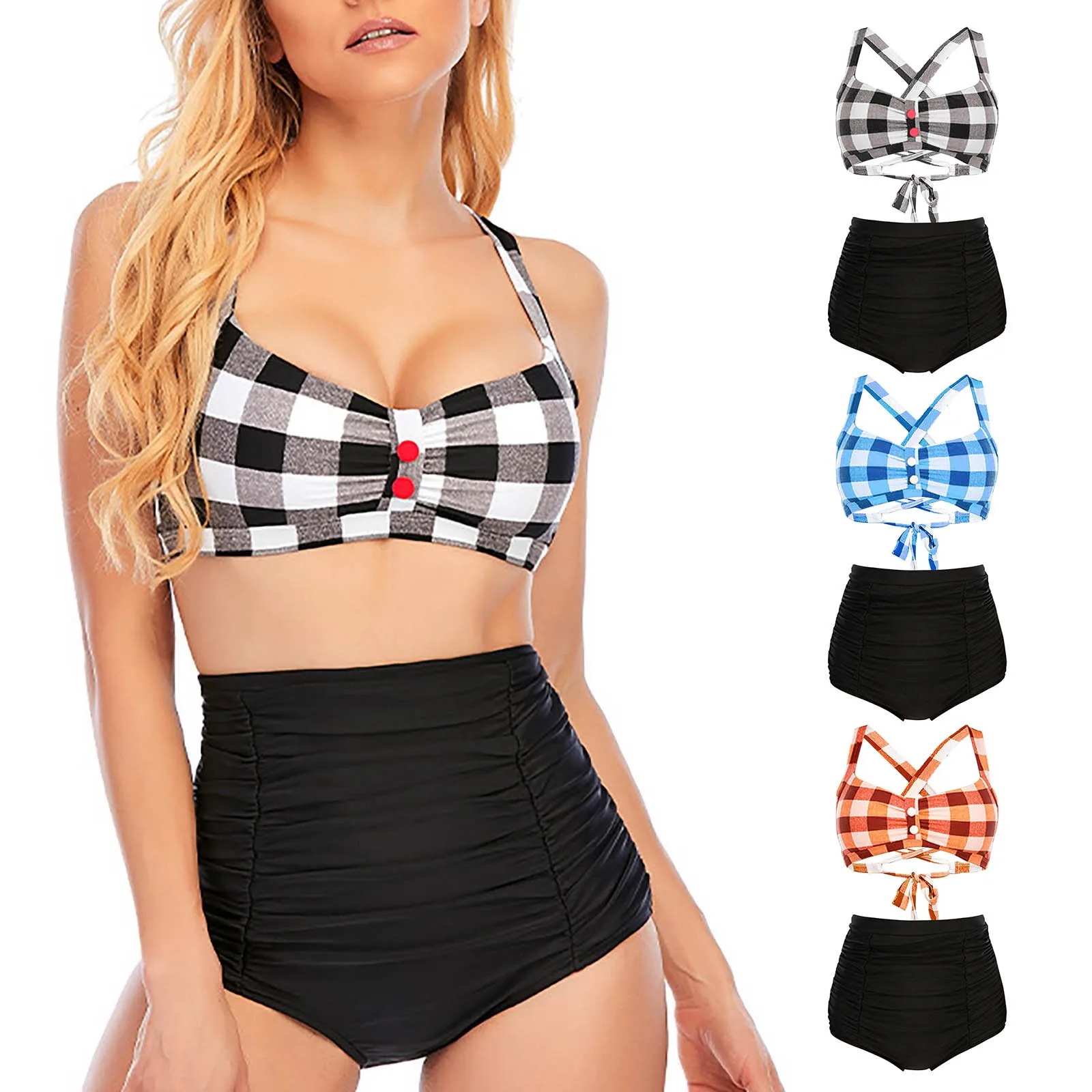 Женские купальные костюмы из 2 предметов, Женский комплект из мягкого бикини для спорта
Женские купальные костюмы из 2 предметов, Женский комплект из мягкого бикини для спорта