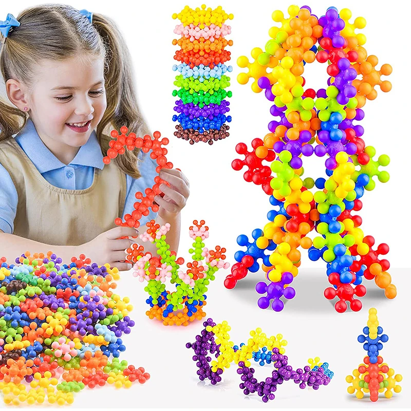 Plum Blossom Building Blocks STEM Interlocking Plastic Connect Block Preschool Educational for Kids Kindergarten Creativity Toys
Plum Blossom Building Blocks STEM Interlocking Plastic Connect Block Preschool Educational for Kids Kindergarten Creativity Toys
