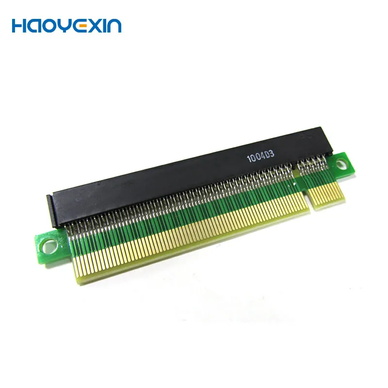 Переходник PCI-E x16 Pcie Pci Express 16x, переходник с наружной резьбы на внутреннюю, адаптер, конвертер для шасси 1U 2U 3U IPC
Переходник PCI-E x16 Pcie Pci Express 16x, переходник с наружной резьбы на внутреннюю, адаптер, конвертер для шасси 1U 2U 3U IPC