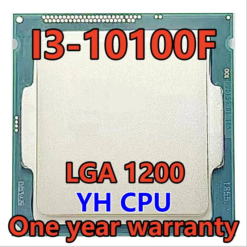 I3-10100F i3 10100F SRH8U 3,6 ГГц 4-ядерный 8-поточный процессор L2 = 1M L3 = 6m 65 Вт LGA 1200
I3-10100F i3 10100F SRH8U 3,6 ГГц 4-ядерный 8-поточный процессор L2 = 1M L3 = 6m 65 Вт LGA 1200