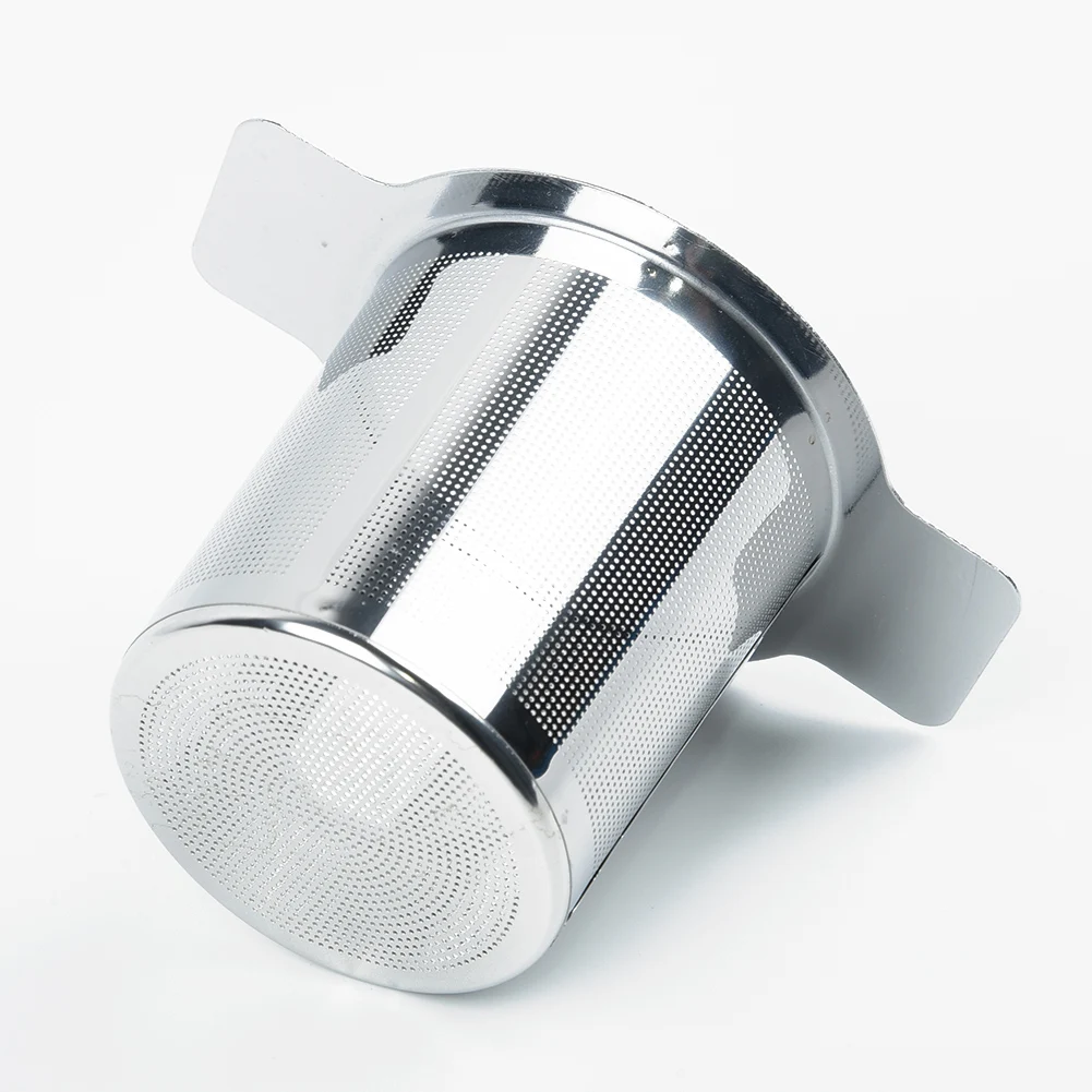 Stainless Steel Dual Ear Fine Tea Strainer Mesh Filter Strainer Silver Tea Infuser Fine Reusable New 2018 Fashion
Stainless Steel Dual Ear Fine Tea Strainer Mesh Filter Strainer Silver Tea Infuser Fine Reusable New 2018 Fashion
