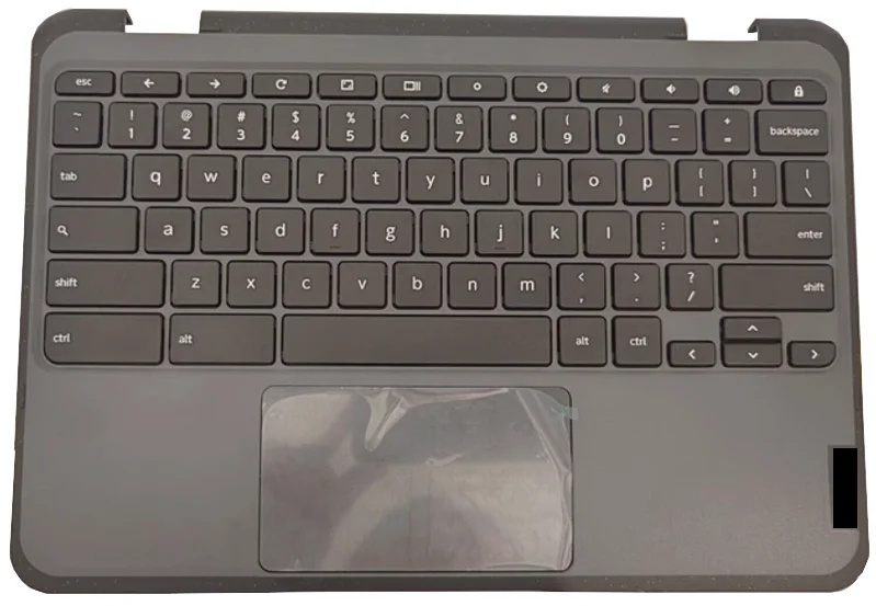 5M11C94743 Новинка для 300e Chromebook Gen 3 palmrest английская клавиатура с сенсорной панелью
5M11C94743 Новинка для 300e Chromebook Gen 3 palmrest английская клавиатура с сенсорной панелью