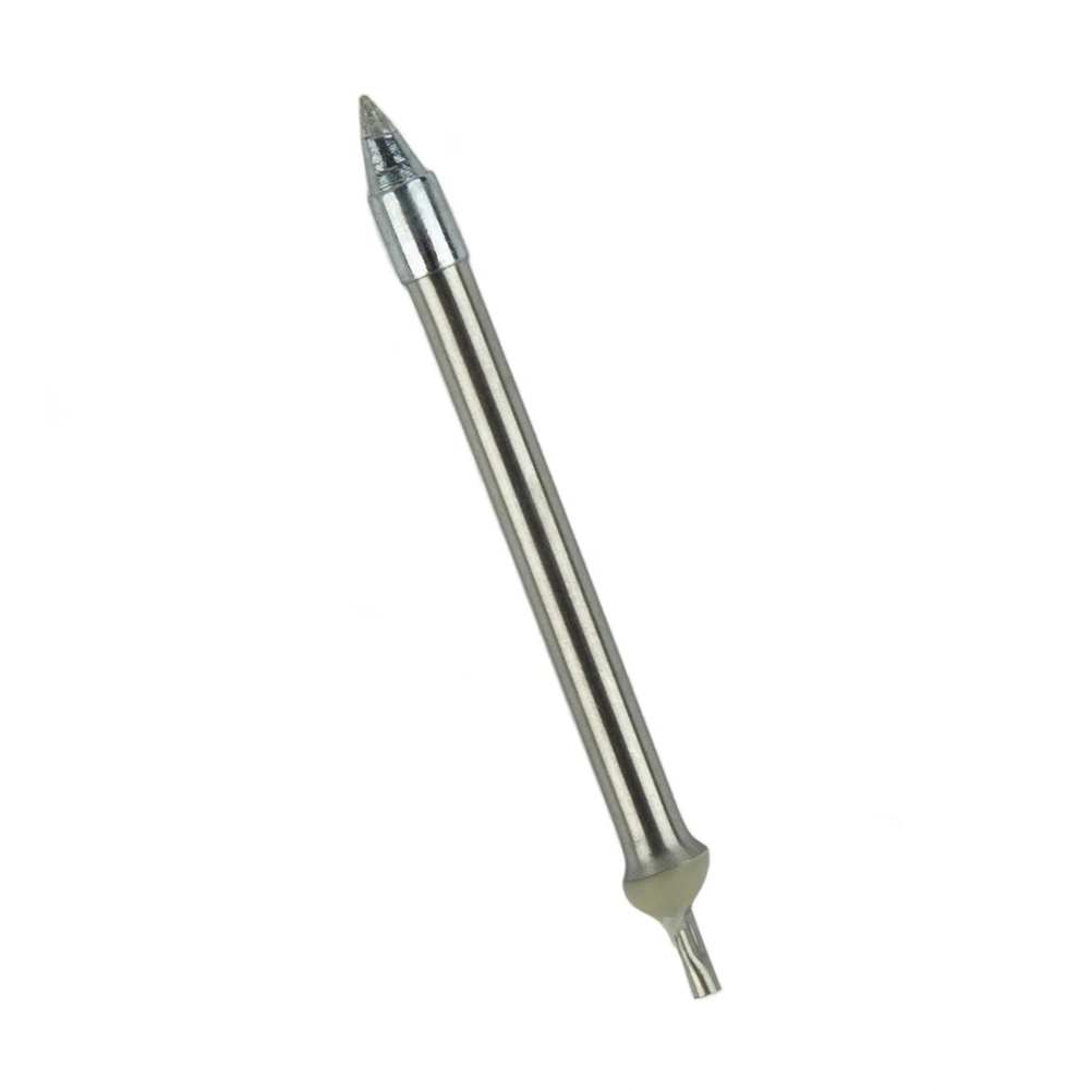 Brand New High Quality Practical And Durable Tip Soldering Iron Metal Replacement Silver Ceramic For 5V 8W USB
Brand New High Quality Practical And Durable Tip Soldering Iron Metal Replacement Silver Ceramic For 5V 8W USB