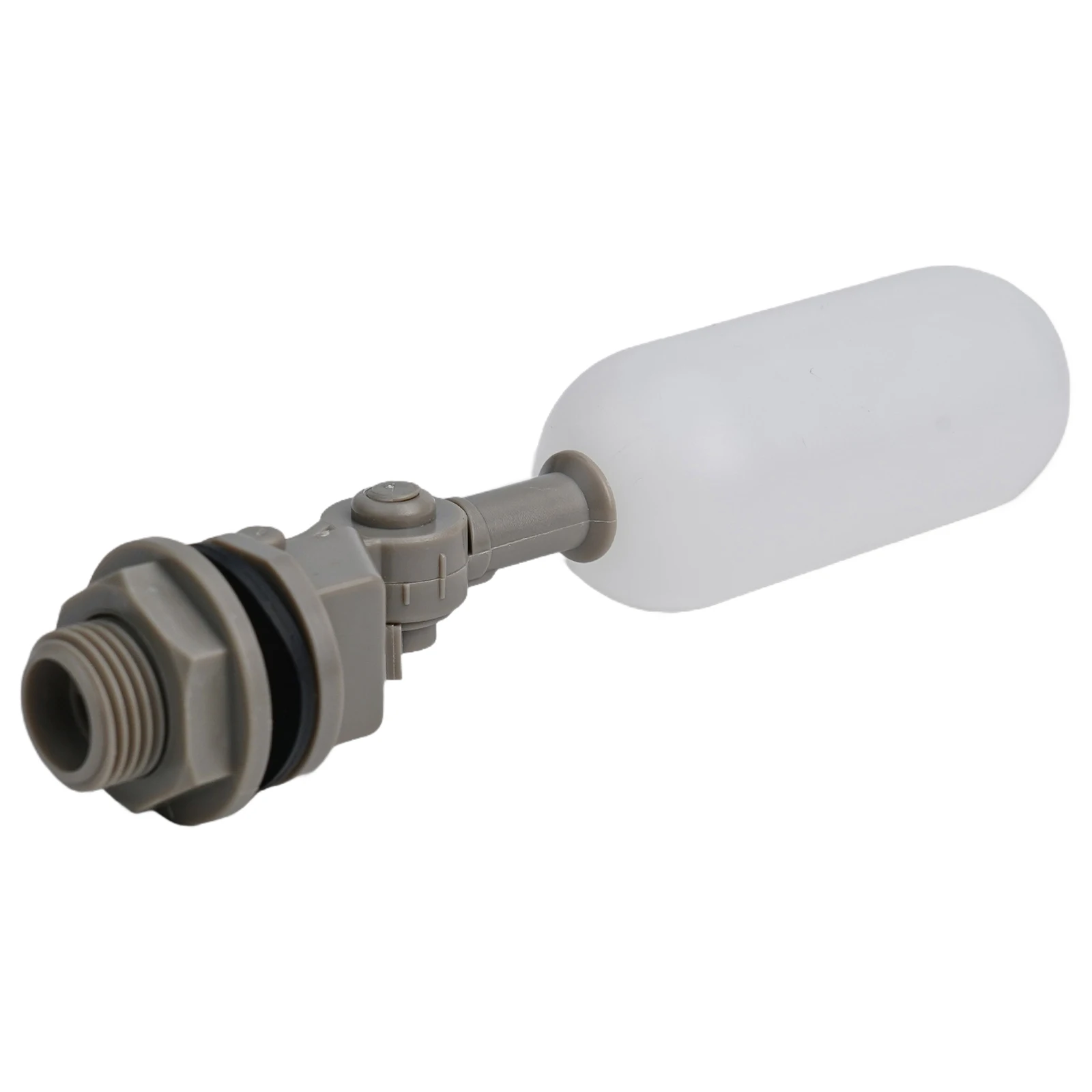 1pcs Plastic Water Float Ball Valve Shut Off 20mm 3/4 Inch Thread Diameter For Automatic Valve DN15DN20 Type Home Hardware
1pcs Plastic Water Float Ball Valve Shut Off 20mm 3/4 Inch Thread Diameter For Automatic Valve DN15DN20 Type Home Hardware