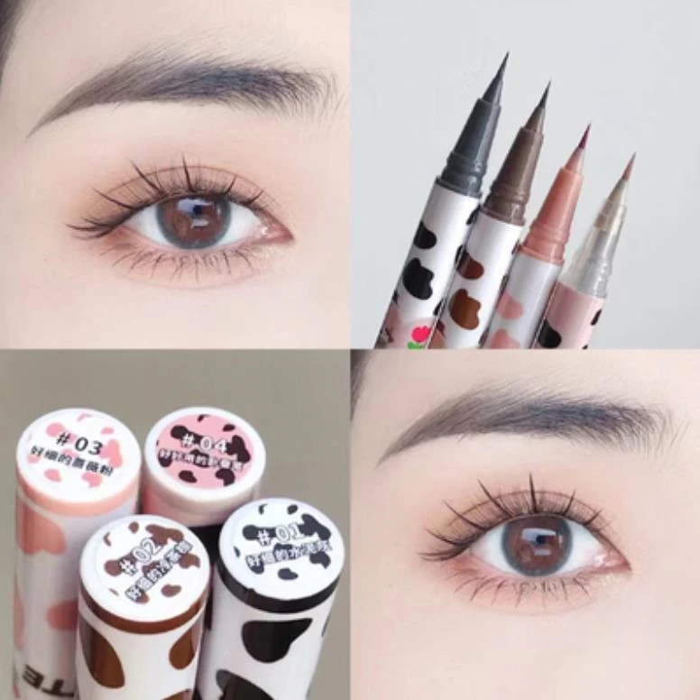 make up Flortte Ultra Fine Eyeliner Pencil 4 color Pen Waterproof Eye Pencil Makeup Women Beauty Cosmetics eye makeuo
make up Flortte Ultra Fine Eyeliner Pencil 4 color Pen Waterproof Eye Pencil Makeup Women Beauty Cosmetics eye makeuo