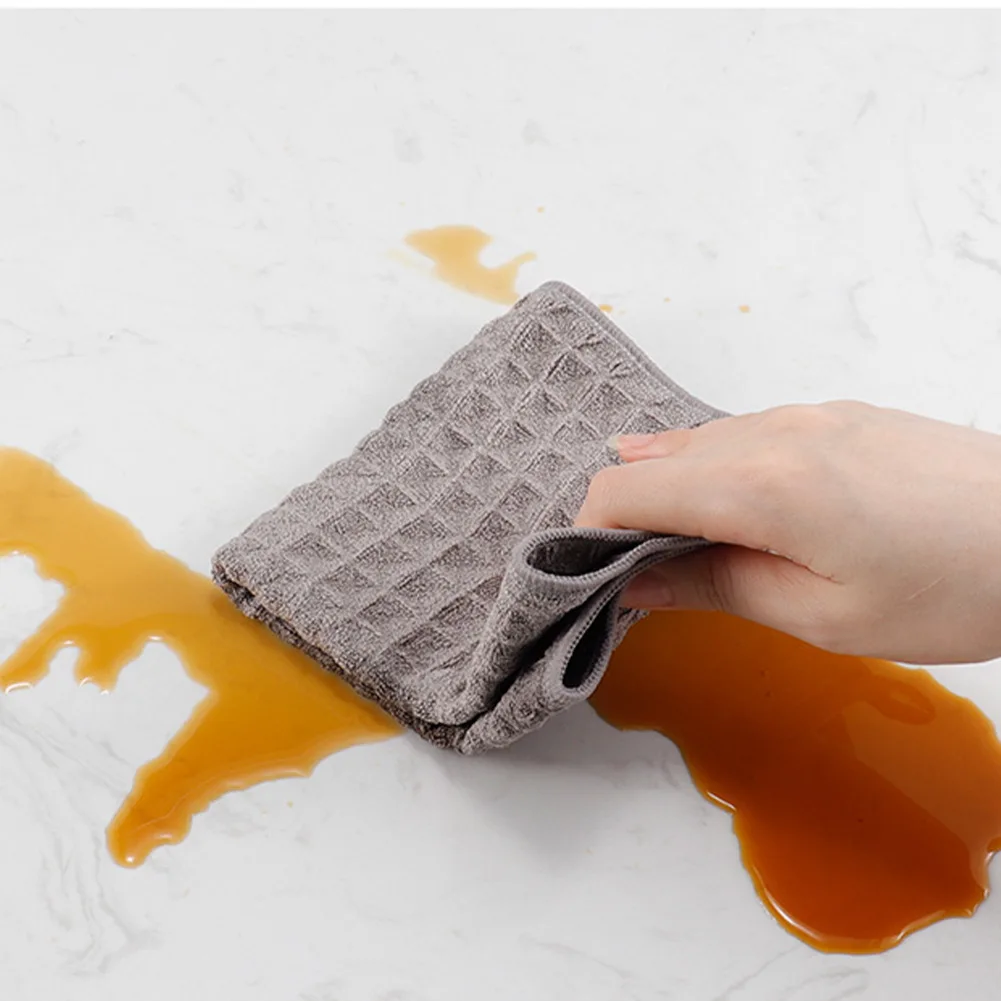 1pc Cleaning Cloth Cotton 30x30cm Grey White Brown Pink Absorbent Towel Coffee Machine Clean Rag For Bar Kitchen Tea Tools
1pc Cleaning Cloth Cotton 30x30cm Grey White Brown Pink Absorbent Towel Coffee Machine Clean Rag For Bar Kitchen Tea Tools