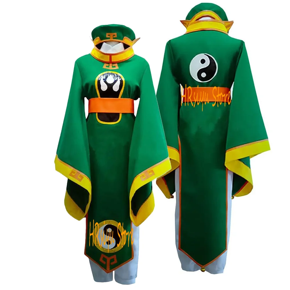 Женский и мужской костюм для косплея Li Syaoran, на Хэллоуин, Рождество, карнавал, стандартный размер
Женский и мужской костюм для косплея Li Syaoran, на Хэллоуин, Рождество, карнавал, стандартный размер