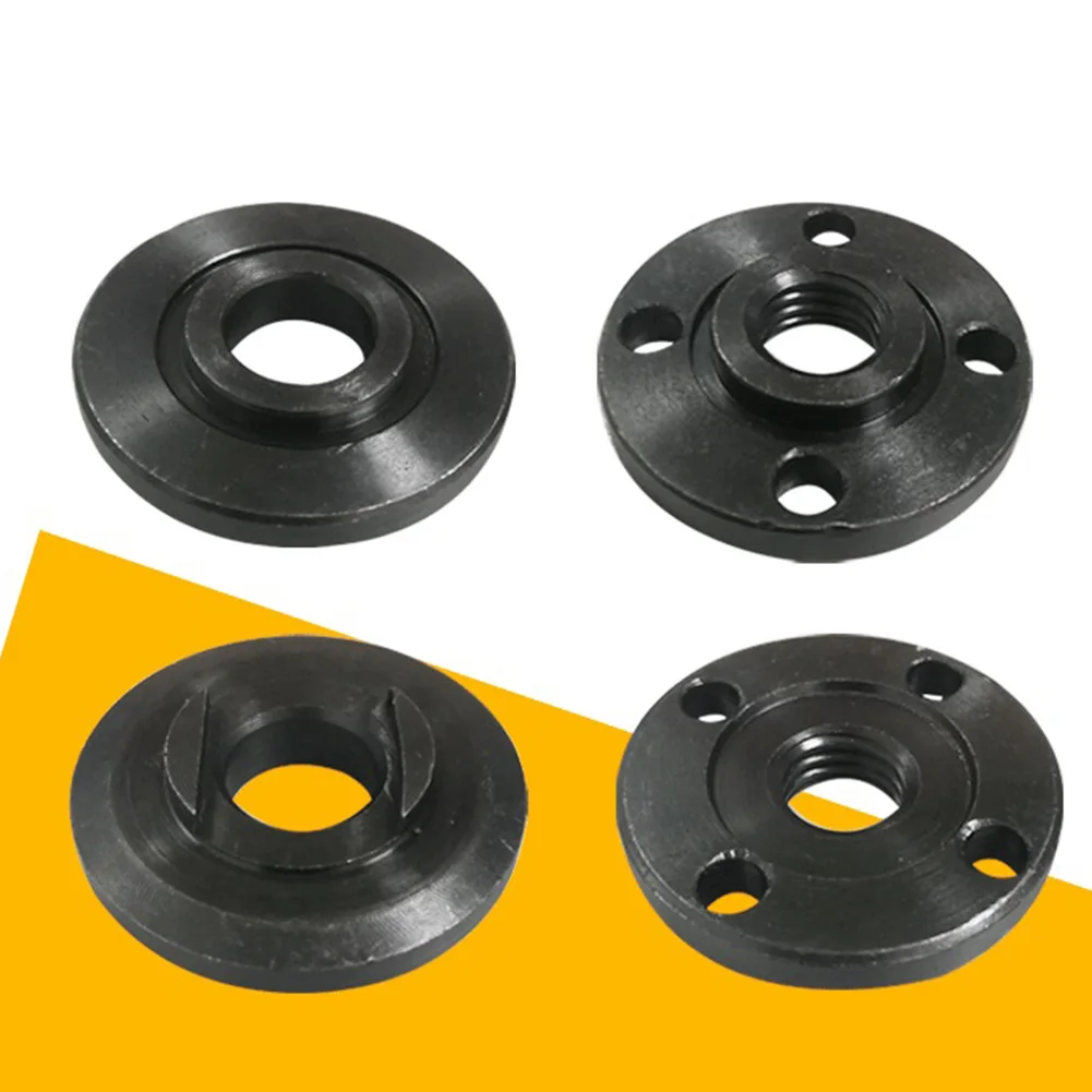 2PC M14 Thread Replacement Angle Grinder Inner Outer Flange Nut Set-Tools For Bosch Metabo-Milwaukee Sander
2PC M14 Thread Replacement Angle Grinder Inner Outer Flange Nut Set-Tools For Bosch Metabo-Milwaukee Sander