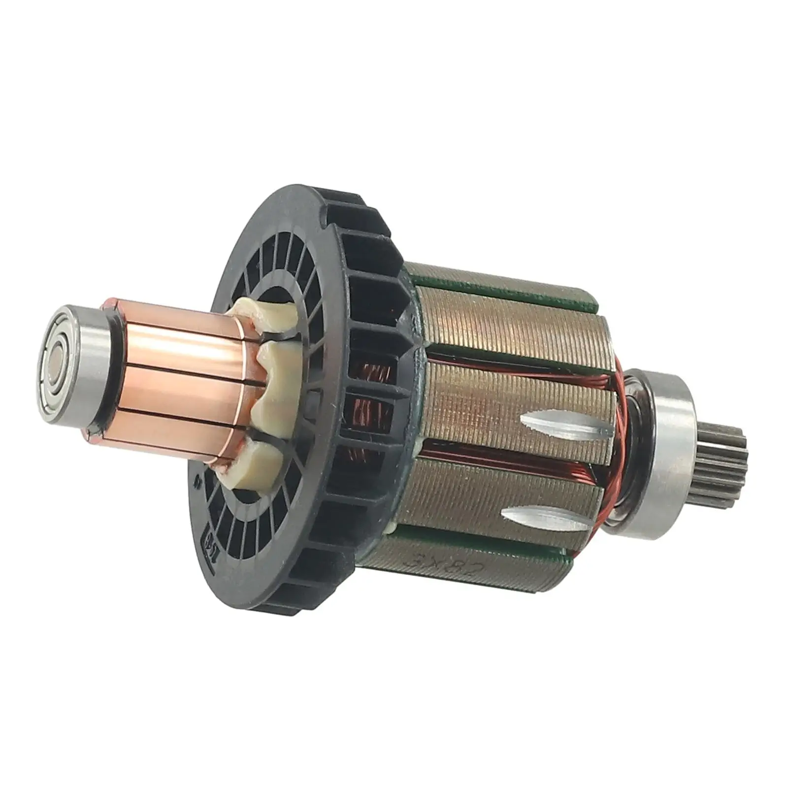 DDF482 Якорный ротор металлическая Замена 619380-9 619583-5 Аксессуары Черный DHP482 DHP482RAE DHP482RME совершенно новый
DDF482 Якорный ротор металлическая Замена 619380-9 619583-5 Аксессуары Черный DHP482 DHP482RAE DHP482RME совершенно новый
