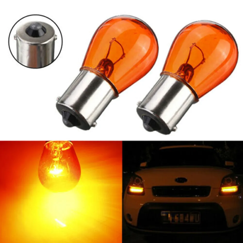 10pcs LED Bulb Lamps PY21W BA15S Amber Light Bulb Real Power Indicator Bayonet Base Lamp Turn Signal Car Light
10pcs LED Bulb Lamps PY21W BA15S Amber Light Bulb Real Power Indicator Bayonet Base Lamp Turn Signal Car Light