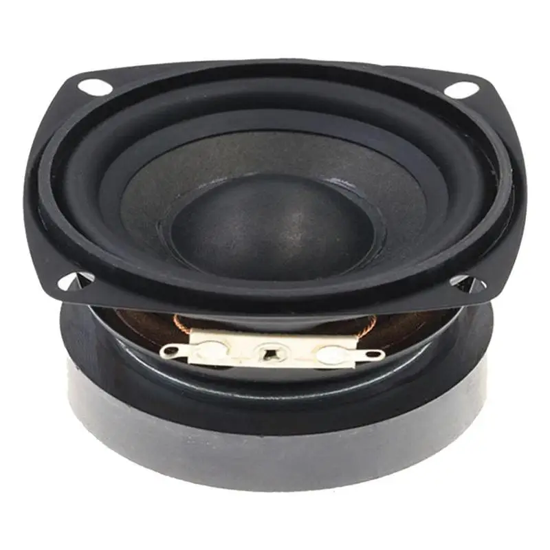 

Universal Auto Audio Music Stereo Subwoofer Car 15 to 25W Speakers Vehicles Full Range Frequency Subwoofer For Travel Camper