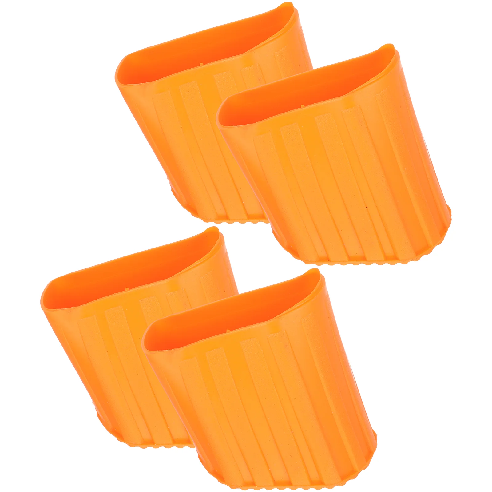 4 Pcs Ladder Foot Cover Home Supplies Leg Caps Non-slip Feet Plastic Pads for Mat Ladders
4 Pcs Ladder Foot Cover Home Supplies Leg Caps Non-slip Feet Plastic Pads for Mat Ladders