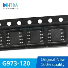 6pcs/lot 100% New G973-120 973-120 G973-120ADJF11U SOP8 In Stock
6pcs/lot 100% New G973-120 973-120 G973-120ADJF11U SOP8 In Stock