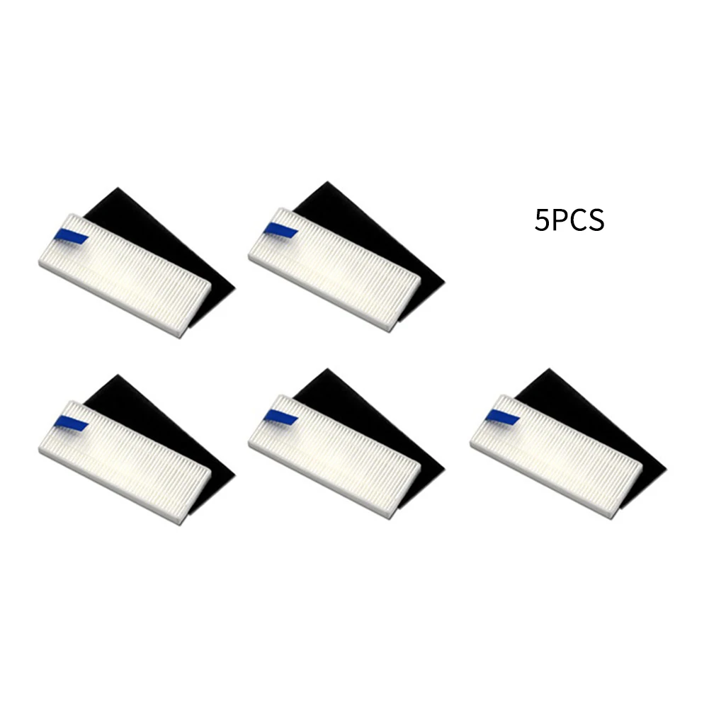 5 Pcs Filter For Tefal X-plorer Serie 75 Total Care RG7687 RG7687WH Robotic Vacuum Cleaner Replacement Filter Handheld Cordless
5 Pcs Filter For Tefal X-plorer Serie 75 Total Care RG7687 RG7687WH Robotic Vacuum Cleaner Replacement Filter Handheld Cordless