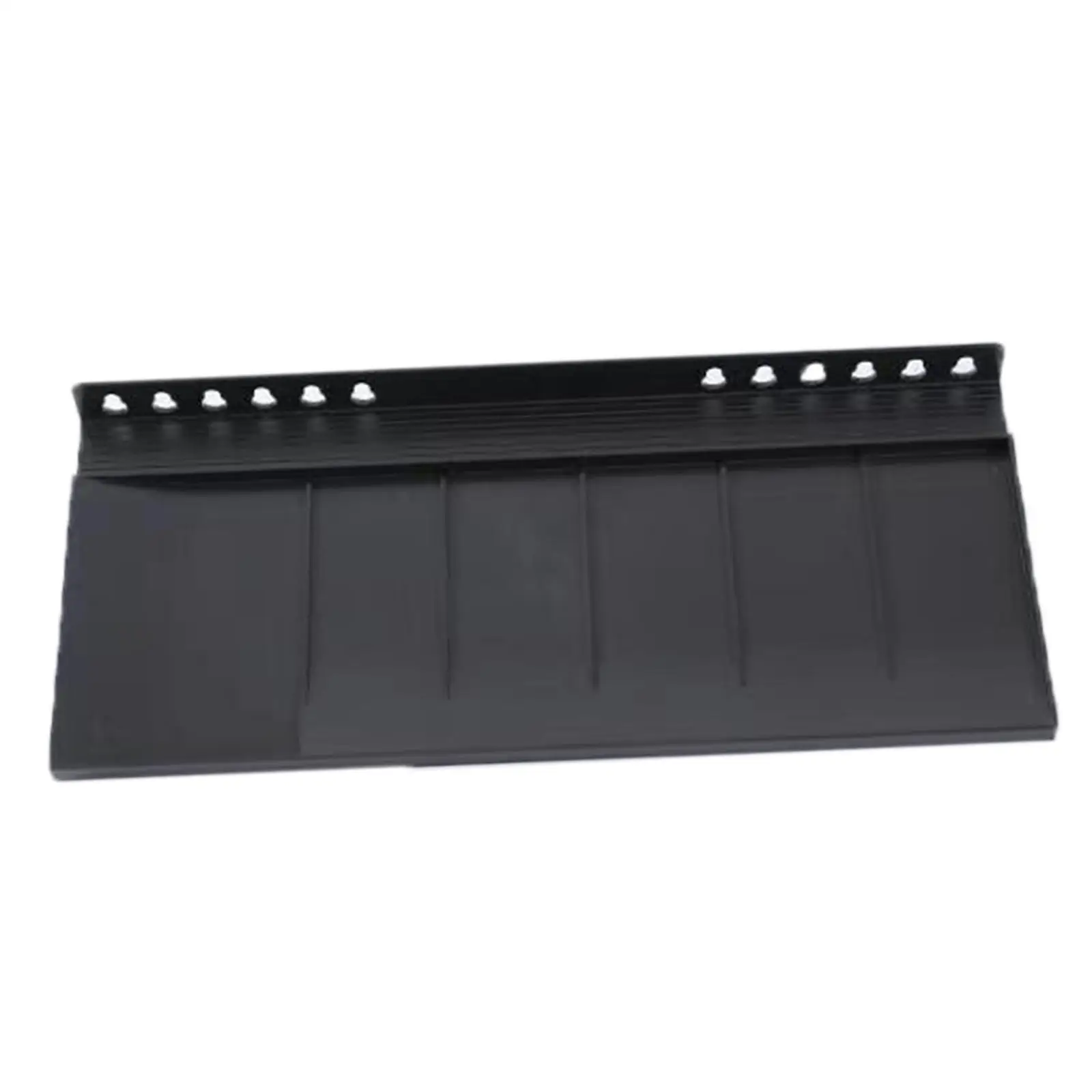 Easel Tray Shelf Sketch Rack Tray, Easel Attachment Tray, Detachable Artists Painting Accessory, Paints Storage Tray
Easel Tray Shelf Sketch Rack Tray, Easel Attachment Tray, Detachable Artists Painting Accessory, Paints Storage Tray