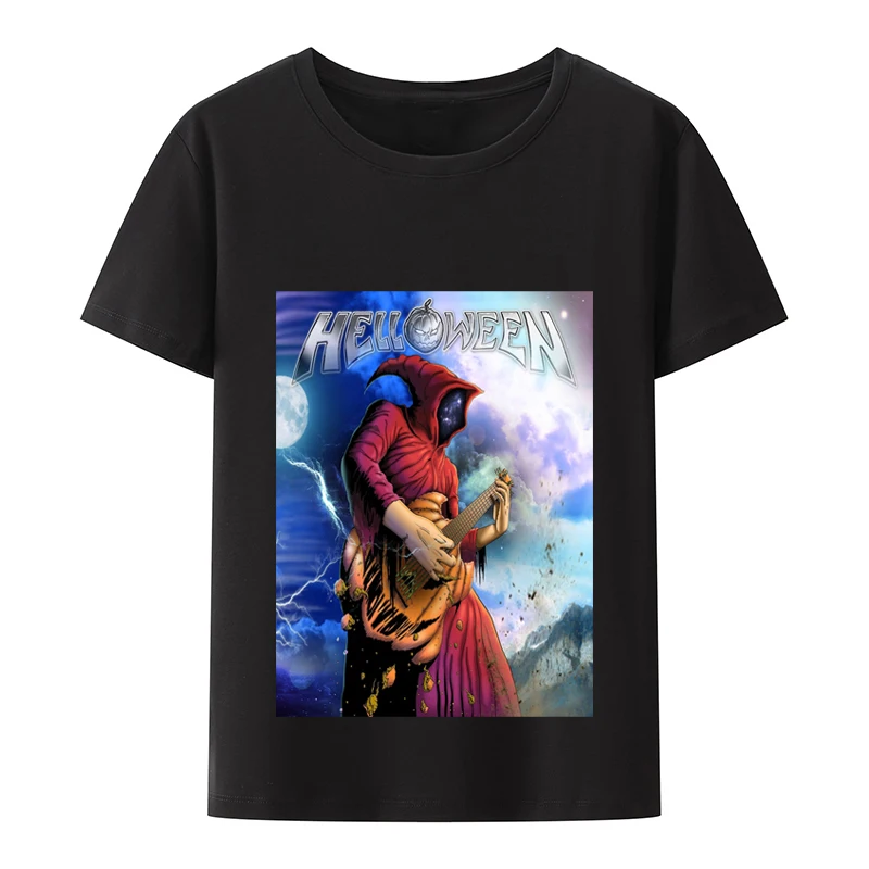 Anime HELLOWEEN'S T Thirt Oversized T Shirt Men Summer the Weekend Tee Top Y2k Tops Men's Clothing Fathers Day Tshirt
Anime HELLOWEEN'S T Thirt Oversized T Shirt Men Summer the Weekend Tee Top Y2k Tops Men's Clothing Fathers Day Tshirt