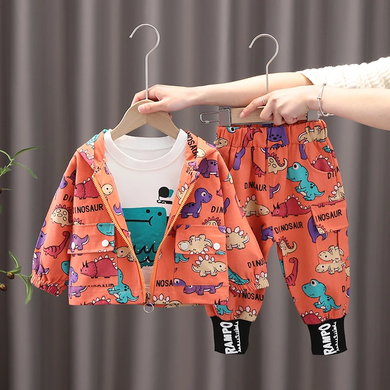 SJBB-Baby Clothes Toddler Boy Clothes- 0-5 Years Old Autumn long-Sleeved Longs Suit Baby Printed Shirt Three-Piece Suit
SJBB-Baby Clothes Toddler Boy Clothes- 0-5 Years Old Autumn long-Sleeved Longs Suit Baby Printed Shirt Three-Piece Suit