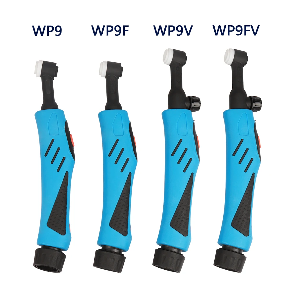 TEMWELL WP9 WP 9F 9F 9V 9FV 9P SR9 SR9F SR9V SR9FV SR9P TIG Torch Body Air Cooled Head Human Engineering Design Rotatable 125AMP
TEMWELL WP9 WP 9F 9F 9V 9FV 9P SR9 SR9F SR9V SR9FV SR9P TIG Torch Body Air Cooled Head Human Engineering Design Rotatable 125AMP