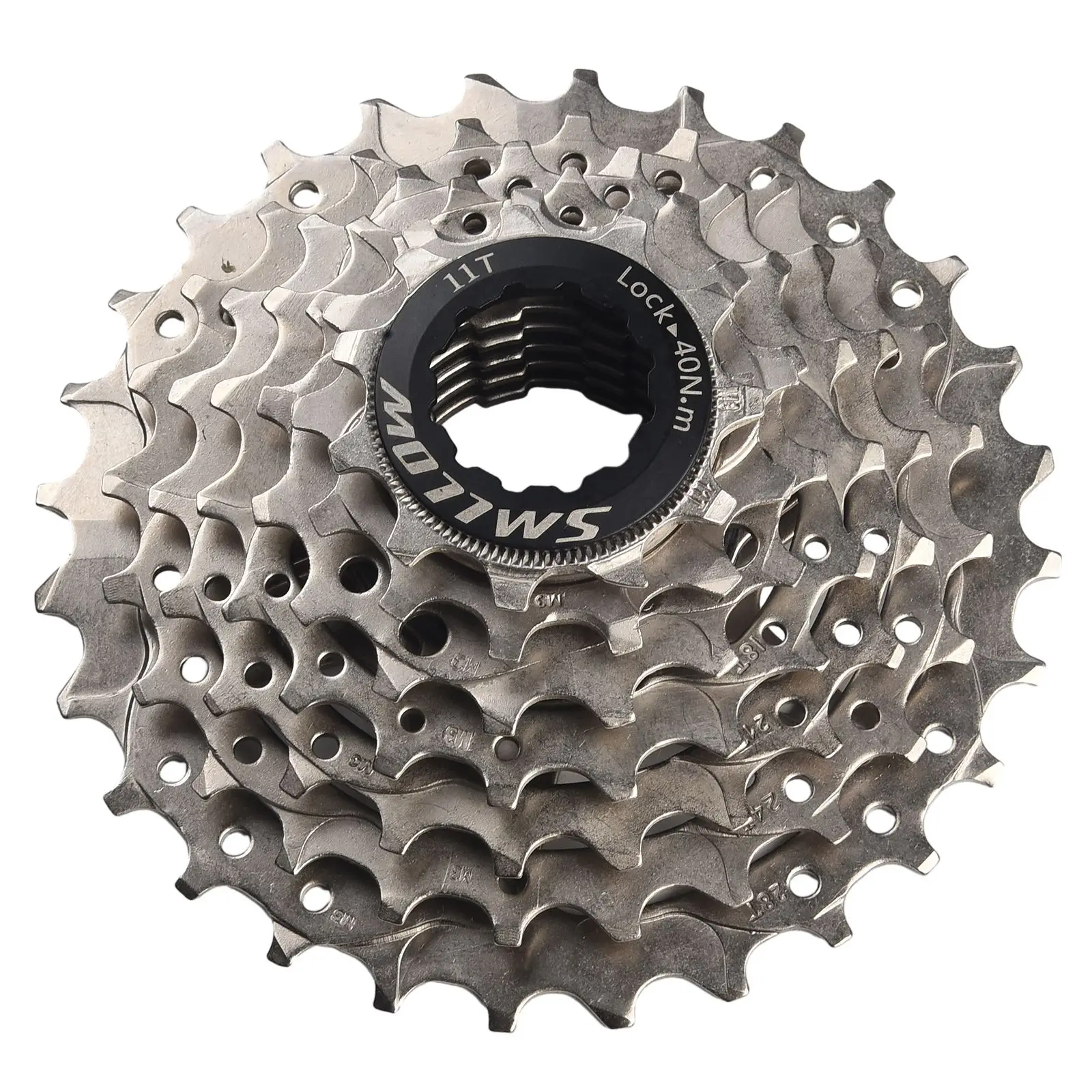 Bike Cassette Flywheel Cassette Flywheel Silver Sprocket Mountain Rear Hub 11-28T 11-32T Bicycle Bike Cassette
Bike Cassette Flywheel Cassette Flywheel Silver Sprocket Mountain Rear Hub 11-28T 11-32T Bicycle Bike Cassette