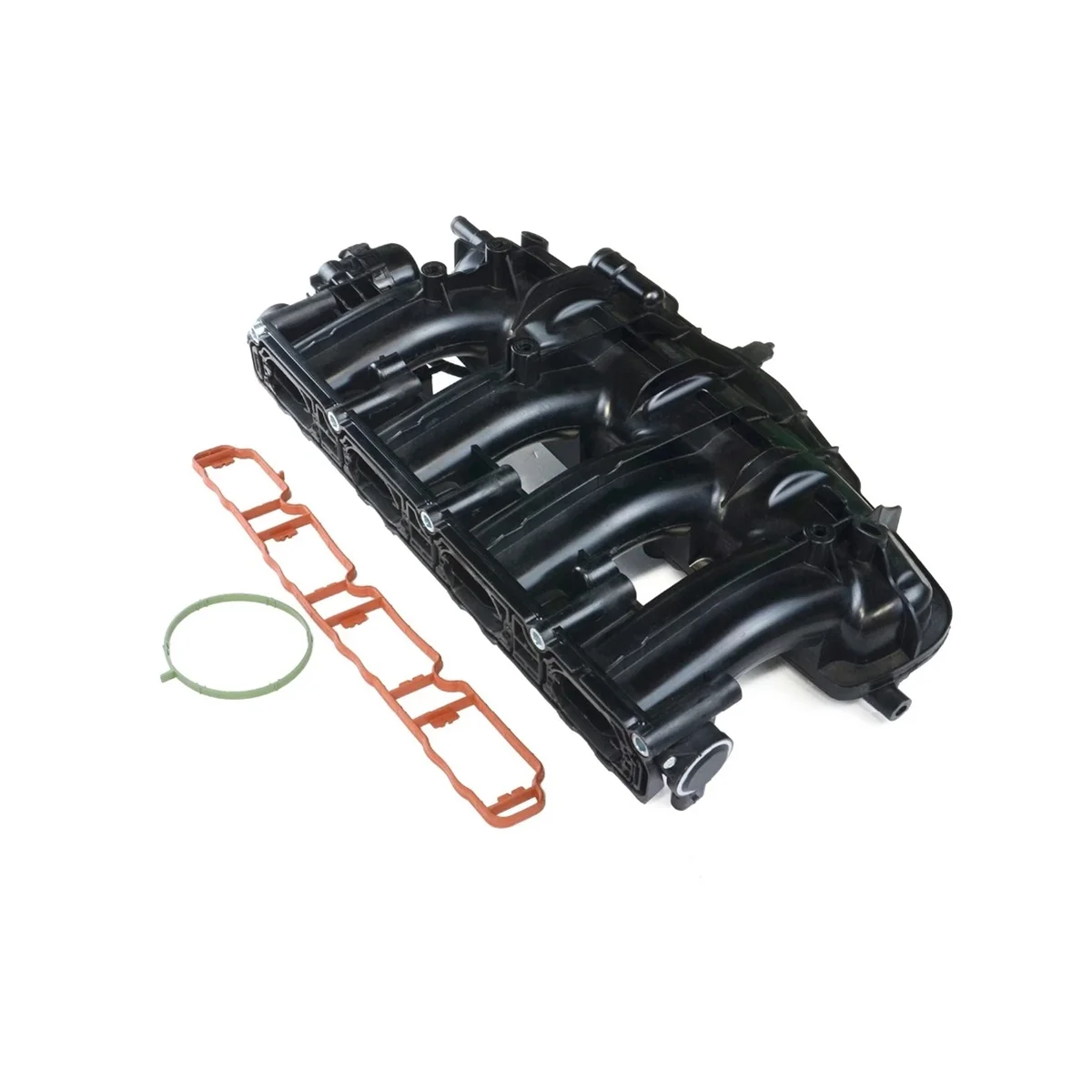 Intake Manifold W/ Sensor&Solenoid Valve 06J133201BD for Audi A3 TT Jetta CC Passat EOS Tiguan
Intake Manifold W/ Sensor&Solenoid Valve 06J133201BD for Audi A3 TT Jetta CC Passat EOS Tiguan