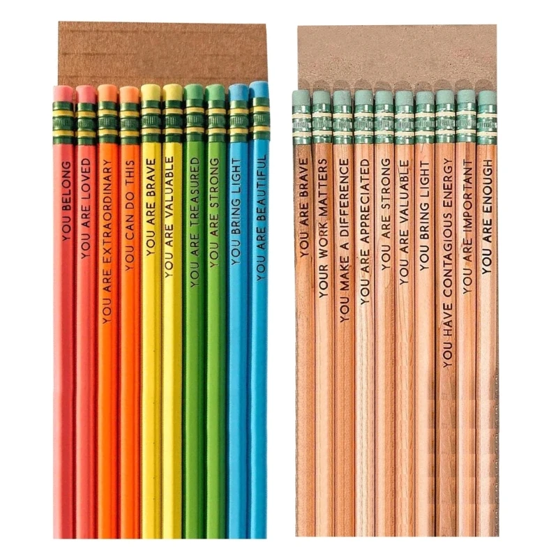 YYDS Drawing Pencils Graphite Pencil with Eraser, for Scrapbooking Writing Drawing
YYDS Drawing Pencils Graphite Pencil with Eraser, for Scrapbooking Writing Drawing