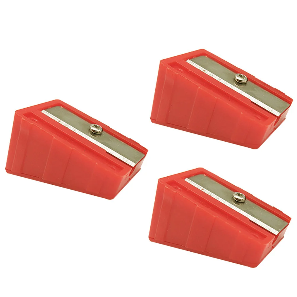 3 Pcs Billiards Roll Knife Cue Tip Repair Tool Accessory Pool Snooker Correct Manual Pencil Sharpener Curling Shaper Plastic
3 Pcs Billiards Roll Knife Cue Tip Repair Tool Accessory Pool Snooker Correct Manual Pencil Sharpener Curling Shaper Plastic