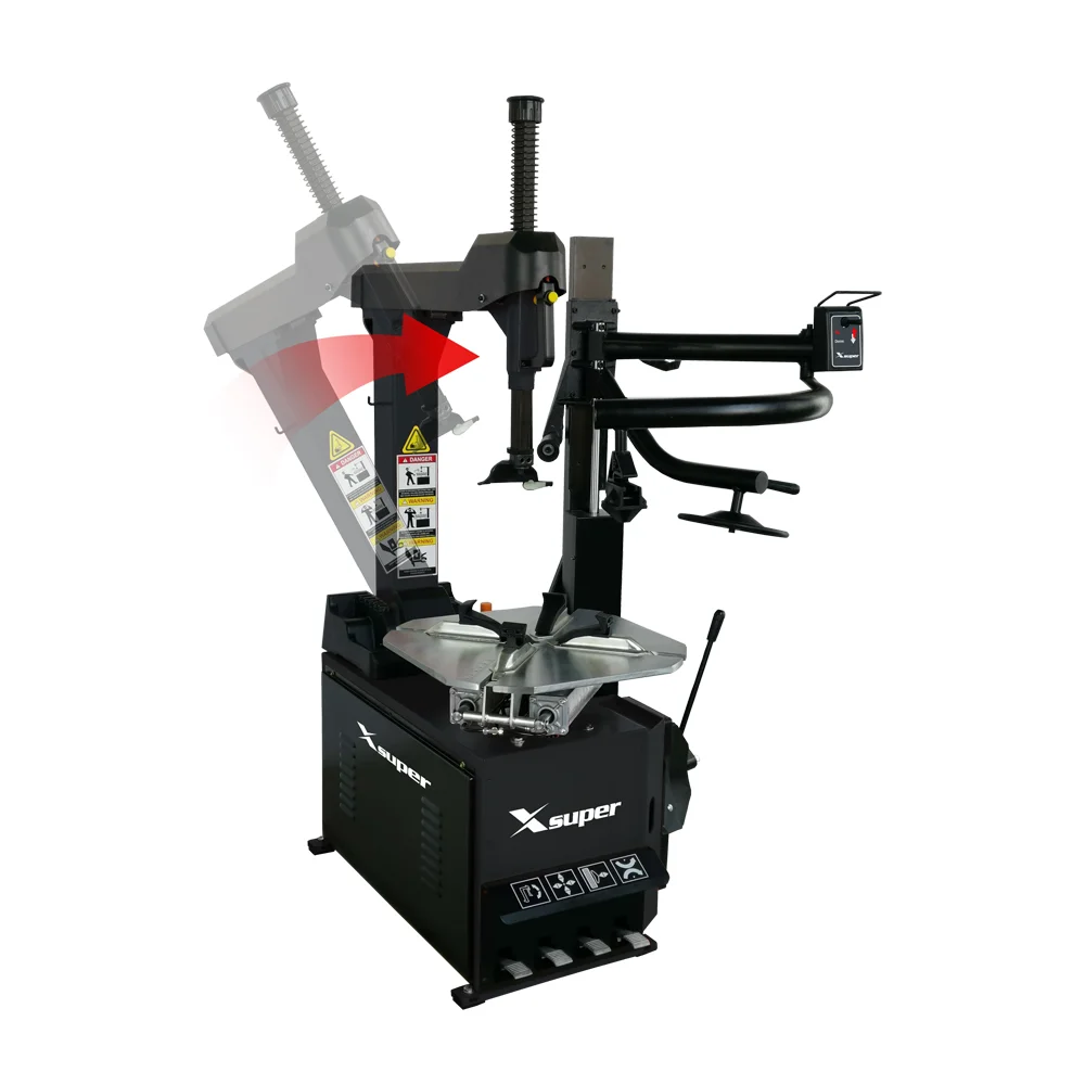 User friendly Tire Changer Tire Changing Machine Car Repair Machine for Auto maker
User friendly Tire Changer Tire Changing Machine Car Repair Machine for Auto maker