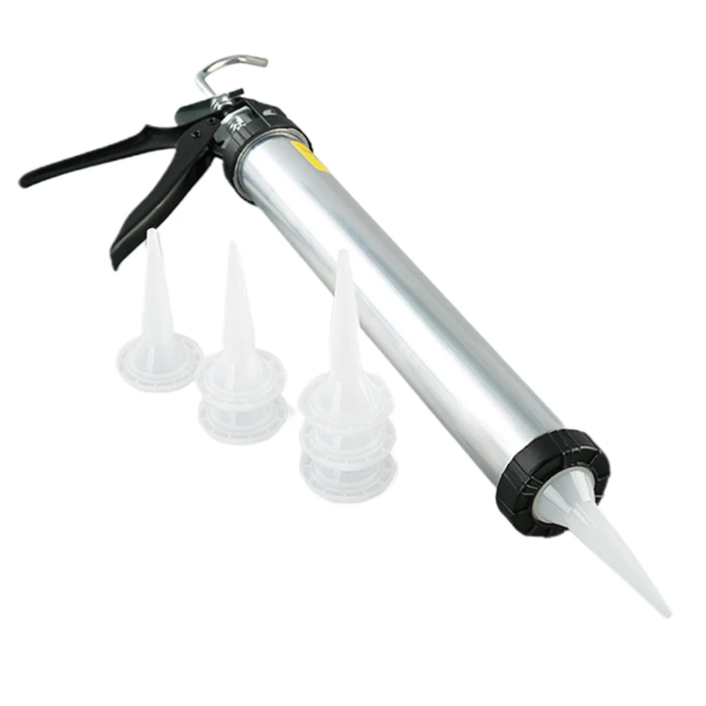 Glue Mouth Caulking Nozzle Glass Glue Tip Mouth Universal White 2pcs Construction Tools Structural Glue Nozzle
Glue Mouth Caulking Nozzle Glass Glue Tip Mouth Universal White 2pcs Construction Tools Structural Glue Nozzle