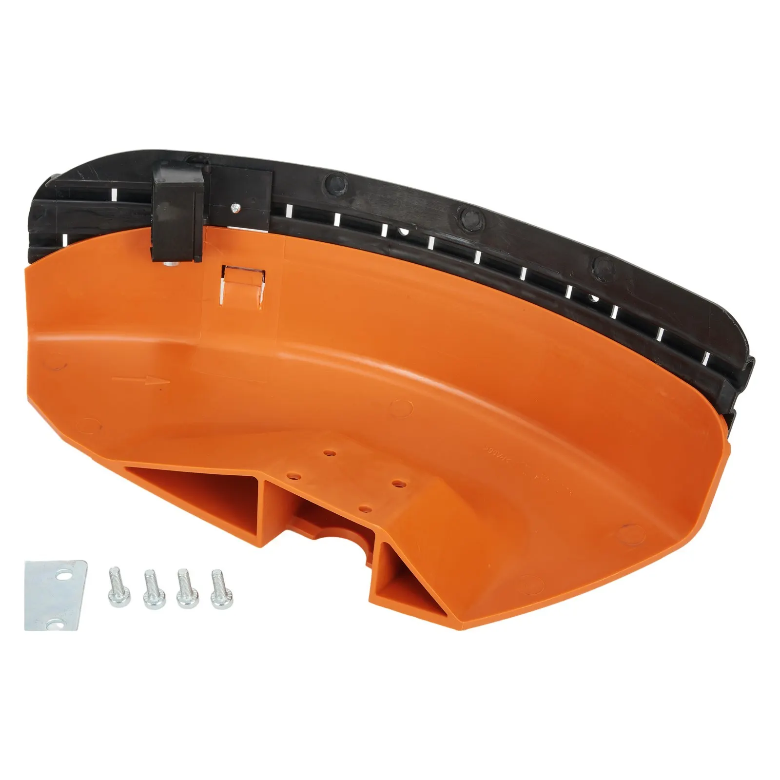 Защита для триммера с фитингами для FS110 FS130 FS160 FS180 FS220 FS250, Аксессуары для садового электроинструмента, защита для триммера для газонокосилки, 1 шт.
Защита для триммера с фитингами для FS110 FS130 FS160 FS180 FS220 FS250, Аксессуары для садового электроинструмента, защита для триммера для газонокосилки, 1 шт.