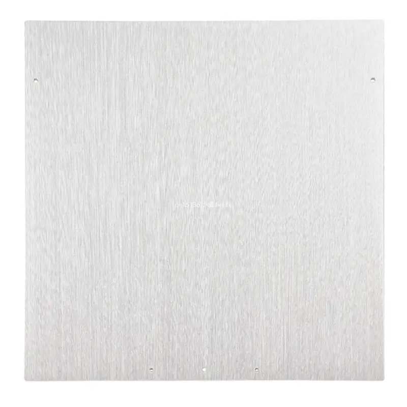 250x250mm Hotbed Z-Axis Support Aluminum Plate Build Plate Sheet for Voron for TRIDENT 3D Printer Parts Dropship
250x250mm Hotbed Z-Axis Support Aluminum Plate Build Plate Sheet for Voron for TRIDENT 3D Printer Parts Dropship