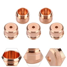 5pcs Plasma Protective Cap Kit 9-8238 Plasma Torch Shield Cap For Thermal Dynamics SL60~100 Welding Tools Accessories
5pcs Plasma Protective Cap Kit 9-8238 Plasma Torch Shield Cap For Thermal Dynamics SL60~100 Welding Tools Accessories
