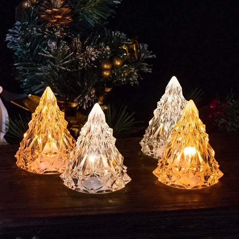 12/24/36 Pieces LED Electronic Candle Lights Christmas Eve Crystal Night Lights Atmosphere Lights Wedding Party, KTV Decoration
12/24/36 Pieces LED Electronic Candle Lights Christmas Eve Crystal Night Lights Atmosphere Lights Wedding Party, KTV Decoration