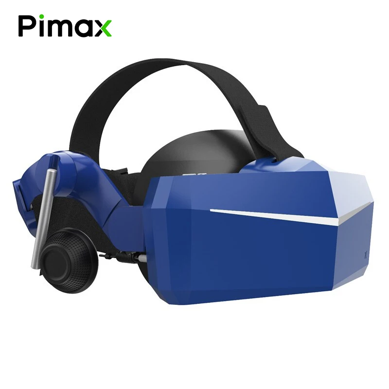 

Pimax 8K X VR glasses 3D intelligent virtual reality ultra clear head display 8k high-resolution computer PCVR metaverse device