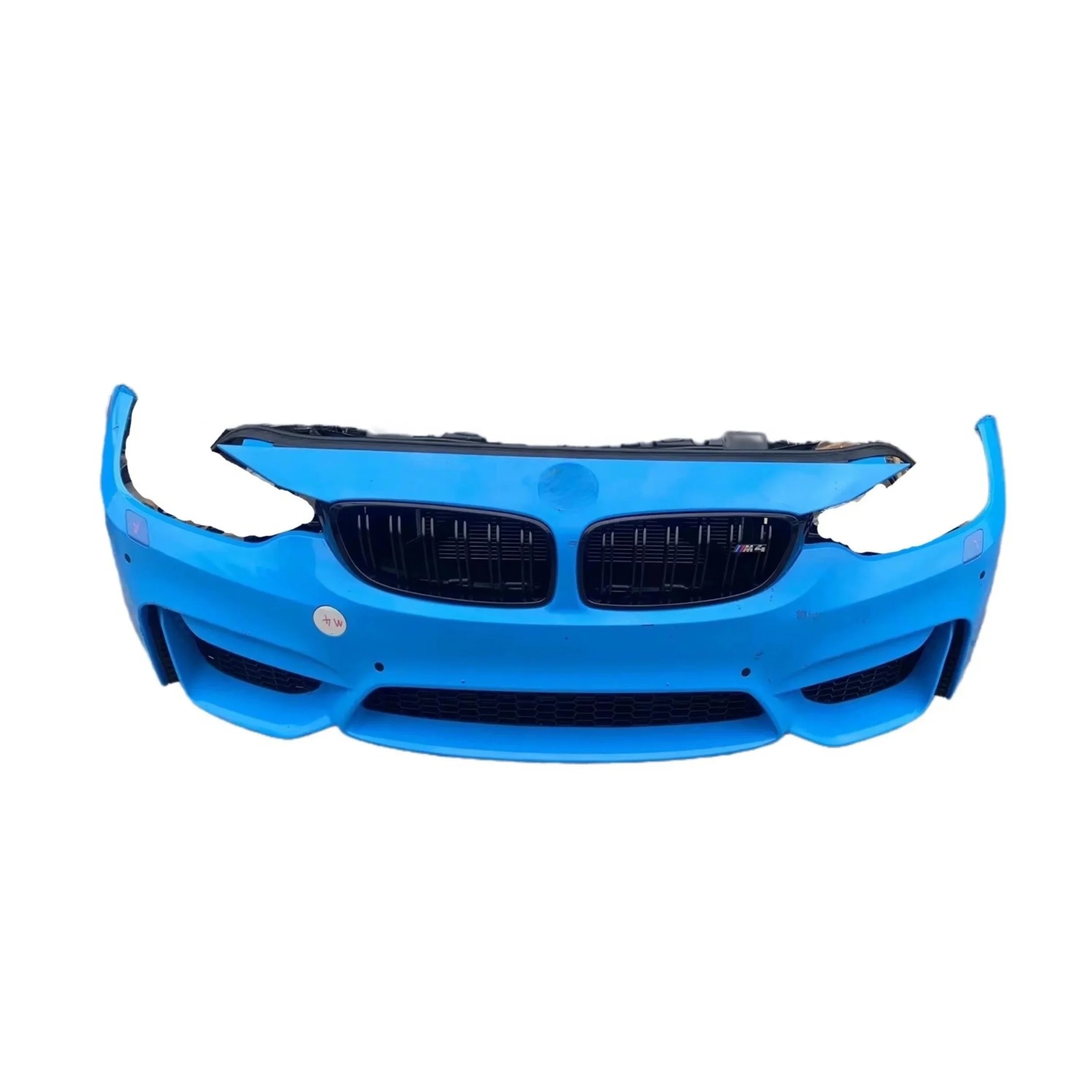Высококачественный передний бампер с радиатором радиатора для BMW 4 серии F82 F83 M4 
Высококачественный передний бампер с радиатором радиатора для BMW 4 серии F82 F83 M4