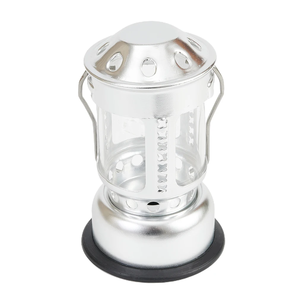 1pc Camping Tea Wax Candle Lantern Tealight Holder Decorative Hiking Fishing Angling Ambient Light Outdoor Tool Tent Accessories
1pc Camping Tea Wax Candle Lantern Tealight Holder Decorative Hiking Fishing Angling Ambient Light Outdoor Tool Tent Accessories