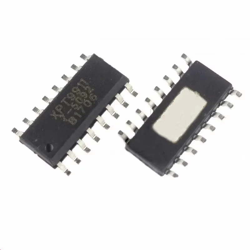 5 шт. XPT4978XPT9910 XPT9911 SOP16 абсолютно новый
5 шт. XPT4978XPT9910 XPT9911 SOP16 абсолютно новый