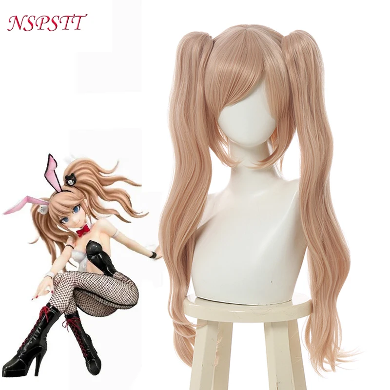 ROLECOS Enoshima Junko Cosplay Wig Anime Danganronp Bunny Women Cosplay Hair 90cm Long Pink Wig Synthetic Heat Resistant Hair
ROLECOS Enoshima Junko Cosplay Wig Anime Danganronp Bunny Women Cosplay Hair 90cm Long Pink Wig Synthetic Heat Resistant Hair