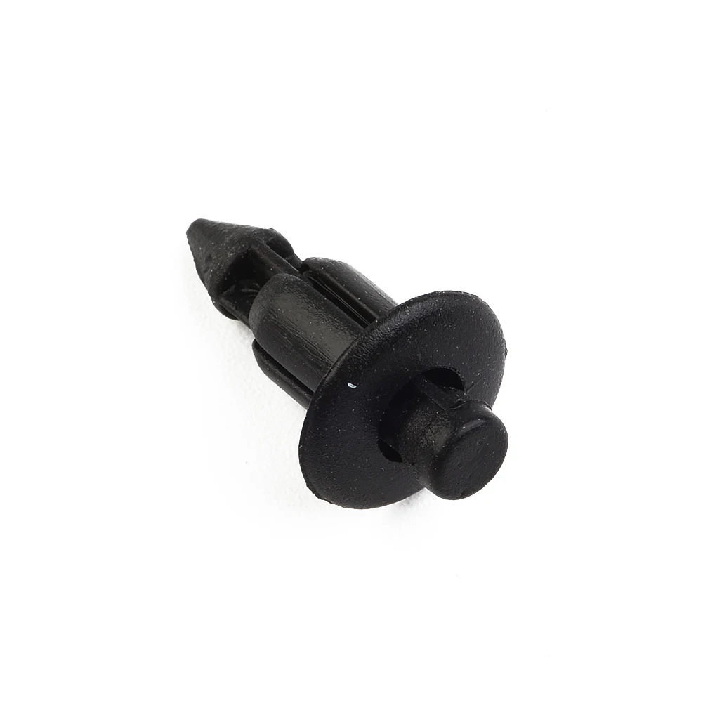 Clips Snap Clips Components Easy To Use Practical Replacement Access Parts Plastic 6MM Black Fairings For Honda
Clips Snap Clips Components Easy To Use Practical Replacement Access Parts Plastic 6MM Black Fairings For Honda