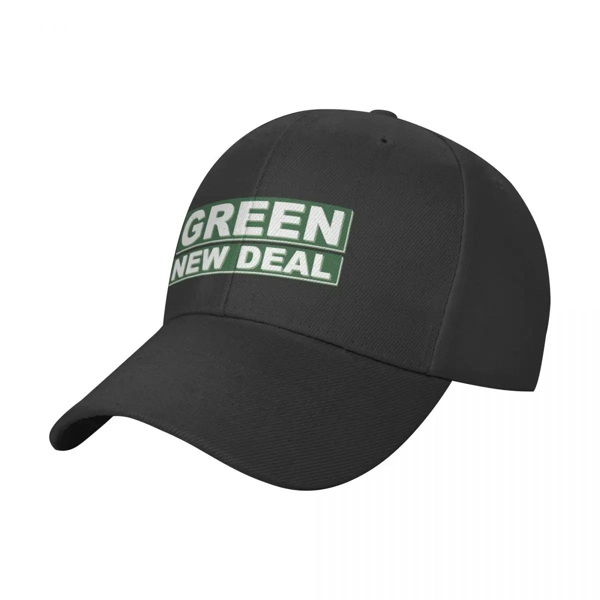 

Green New Deal, Climate Change Action Baseball Cap Streetwear Anime Anime Hat Man Women's