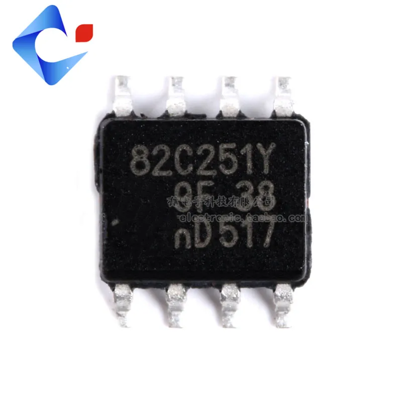 PCA82C251T/YM, 118 SOP-8 CAN bus чип трансивера 24V
PCA82C251T/YM, 118 SOP-8 CAN bus чип трансивера 24V